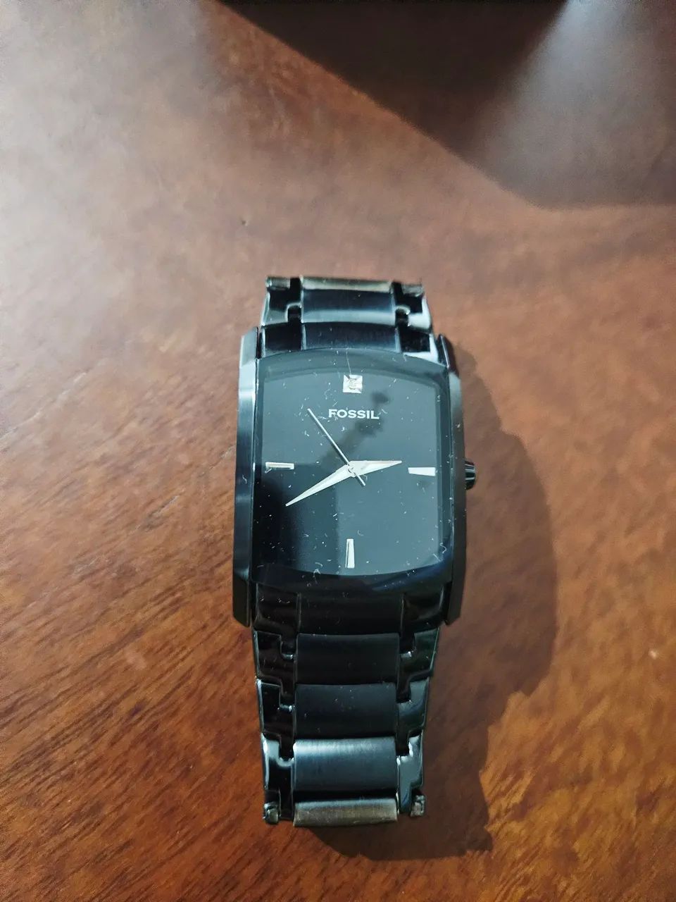 Relógio fossil preto modelo - FSF159 - Foto 3