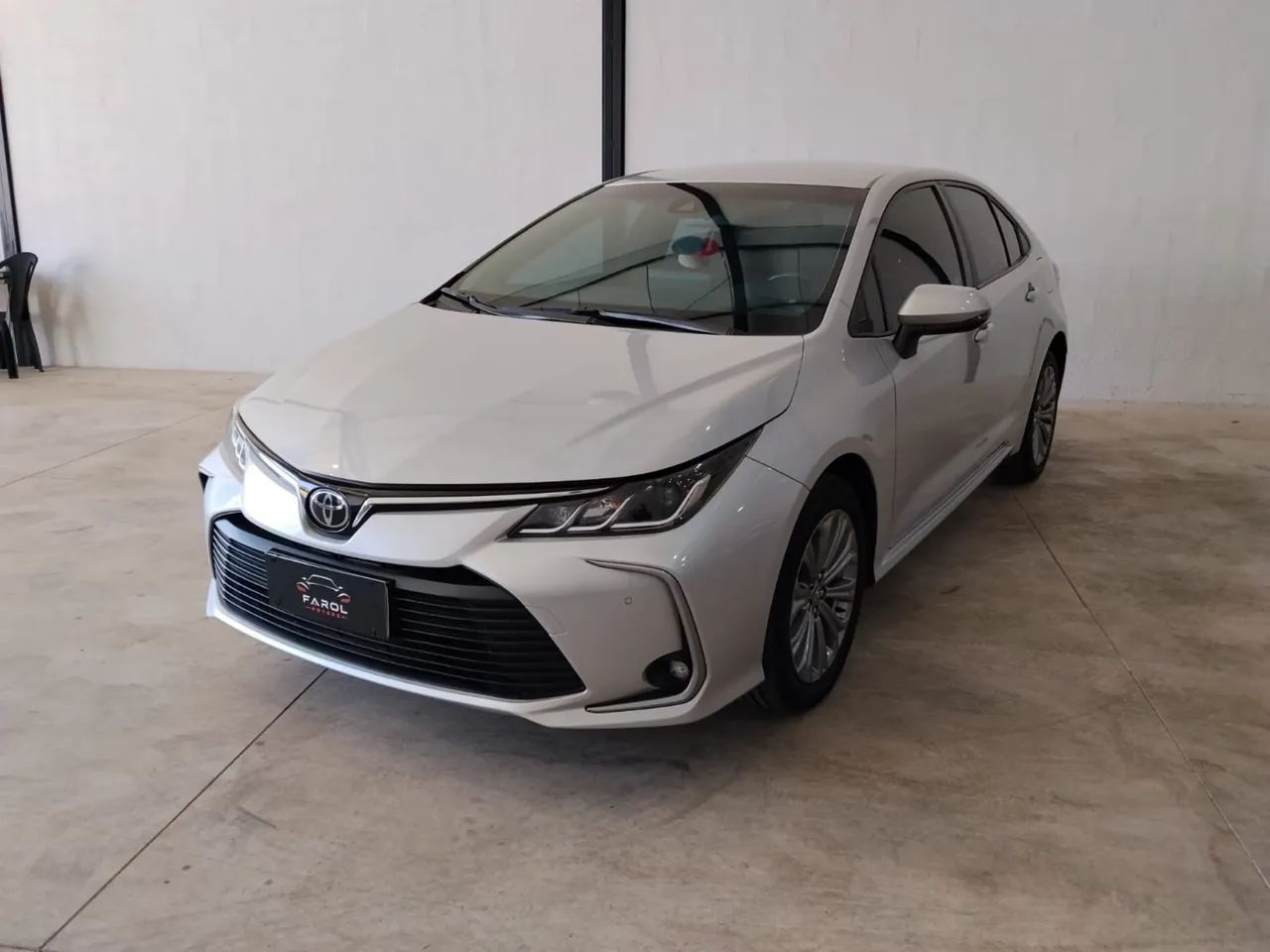 Toyota Corolla Corolla XEi 2.0 Flex 16V Aut. 2023