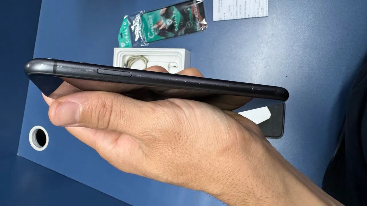 iPhone 11 64GB Preto - Foto 4