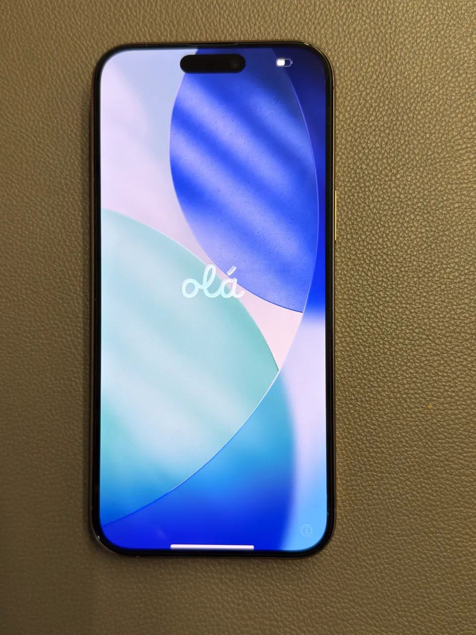 iPhone 16 Pro Max - 1TB | Estado de novo