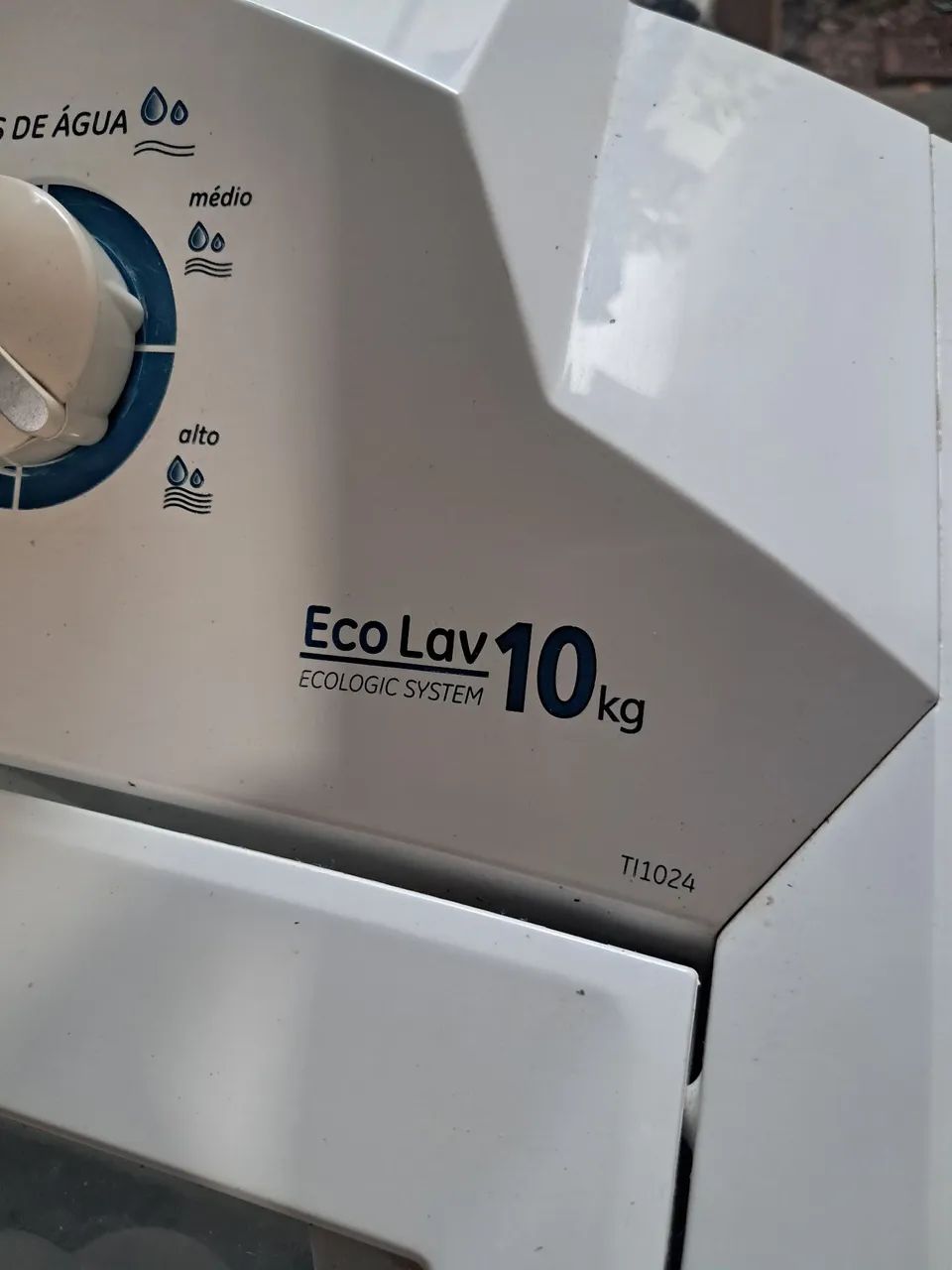 Máquina de lavar com defeito  - Foto 4