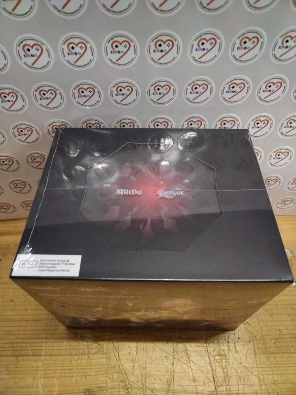 Controle 8BitDo Ultimate 2 Honkai: Star Rail - Evernight Lacrado  - Foto 3