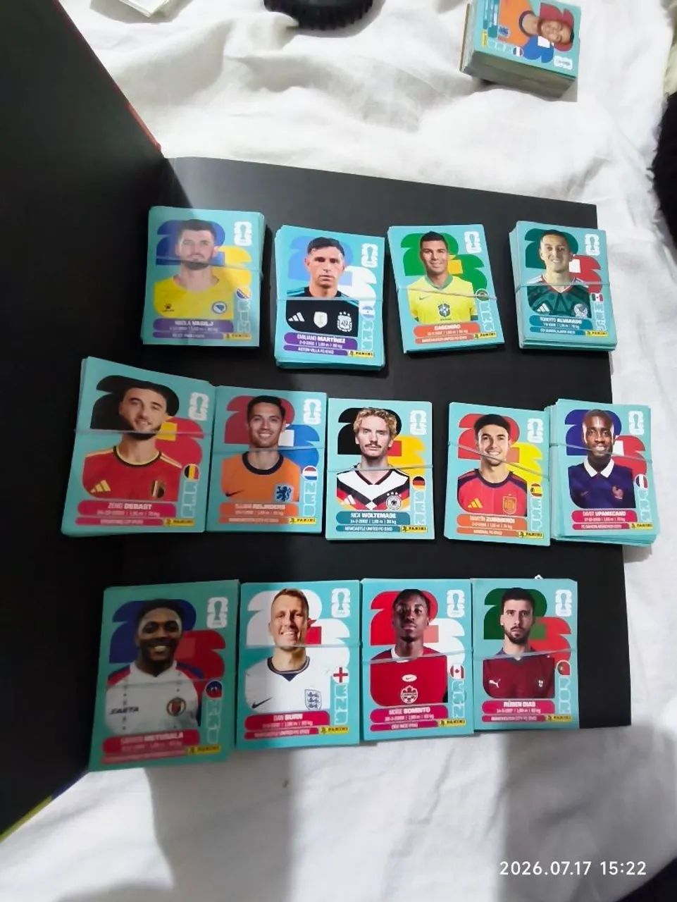 Figurinhas copa 2026 - Foto 3