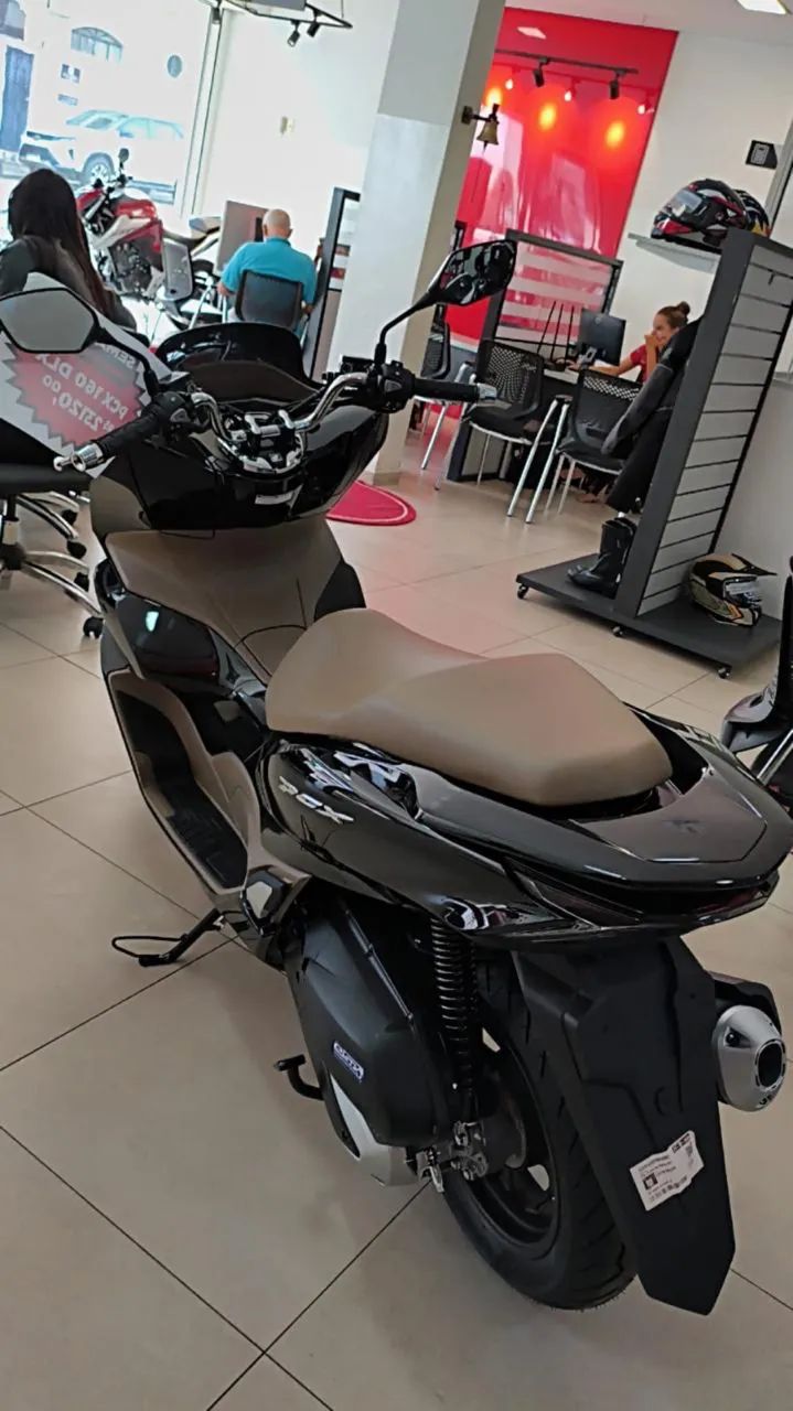 Pcx 160 dlx - Foto 3