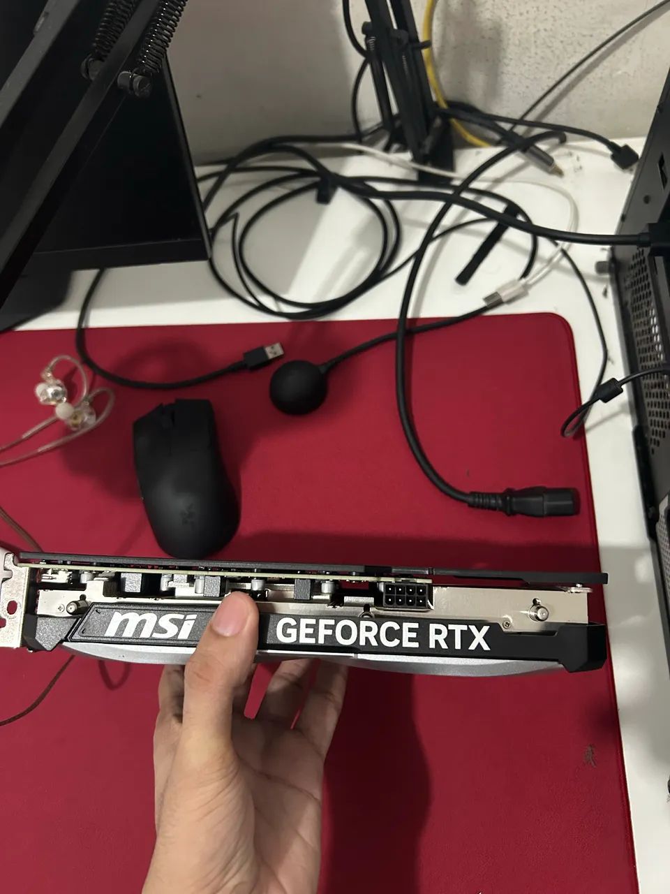RTX 4070 Ventus 2x 12GB - Foto 4