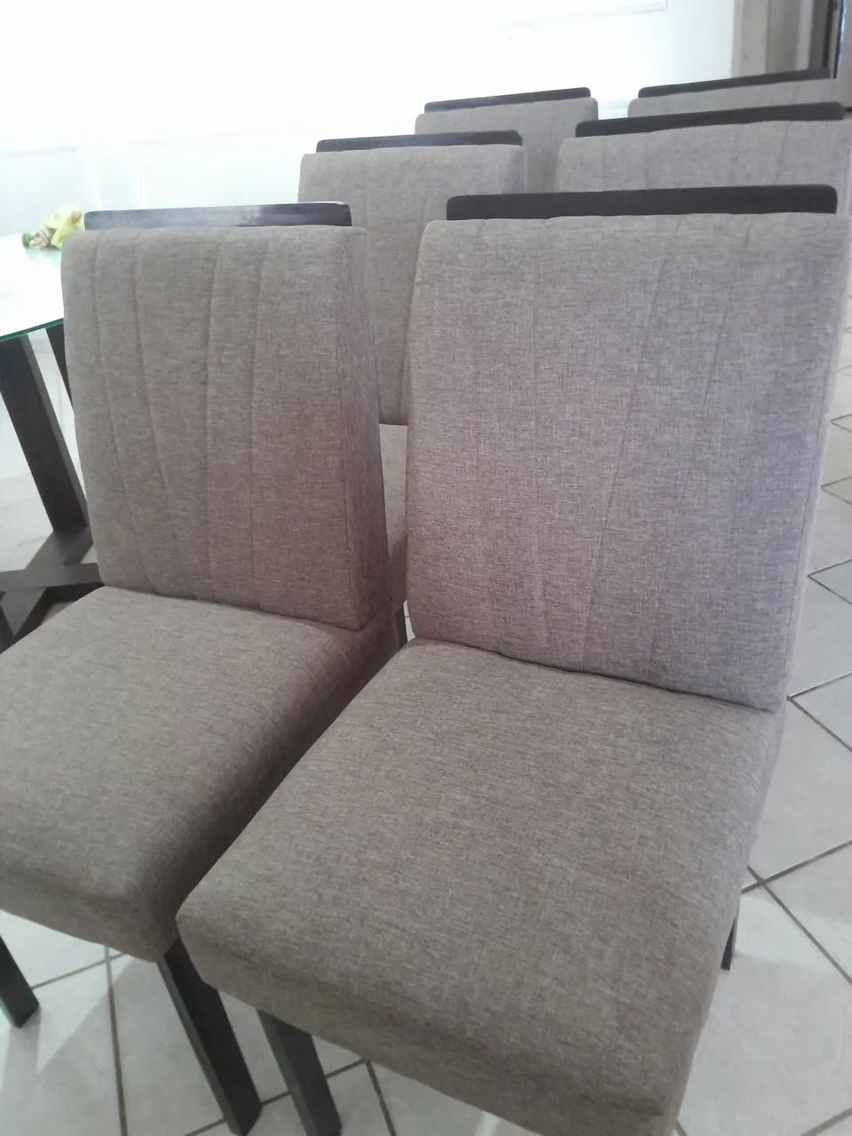 Cadeira de sala de jantar
