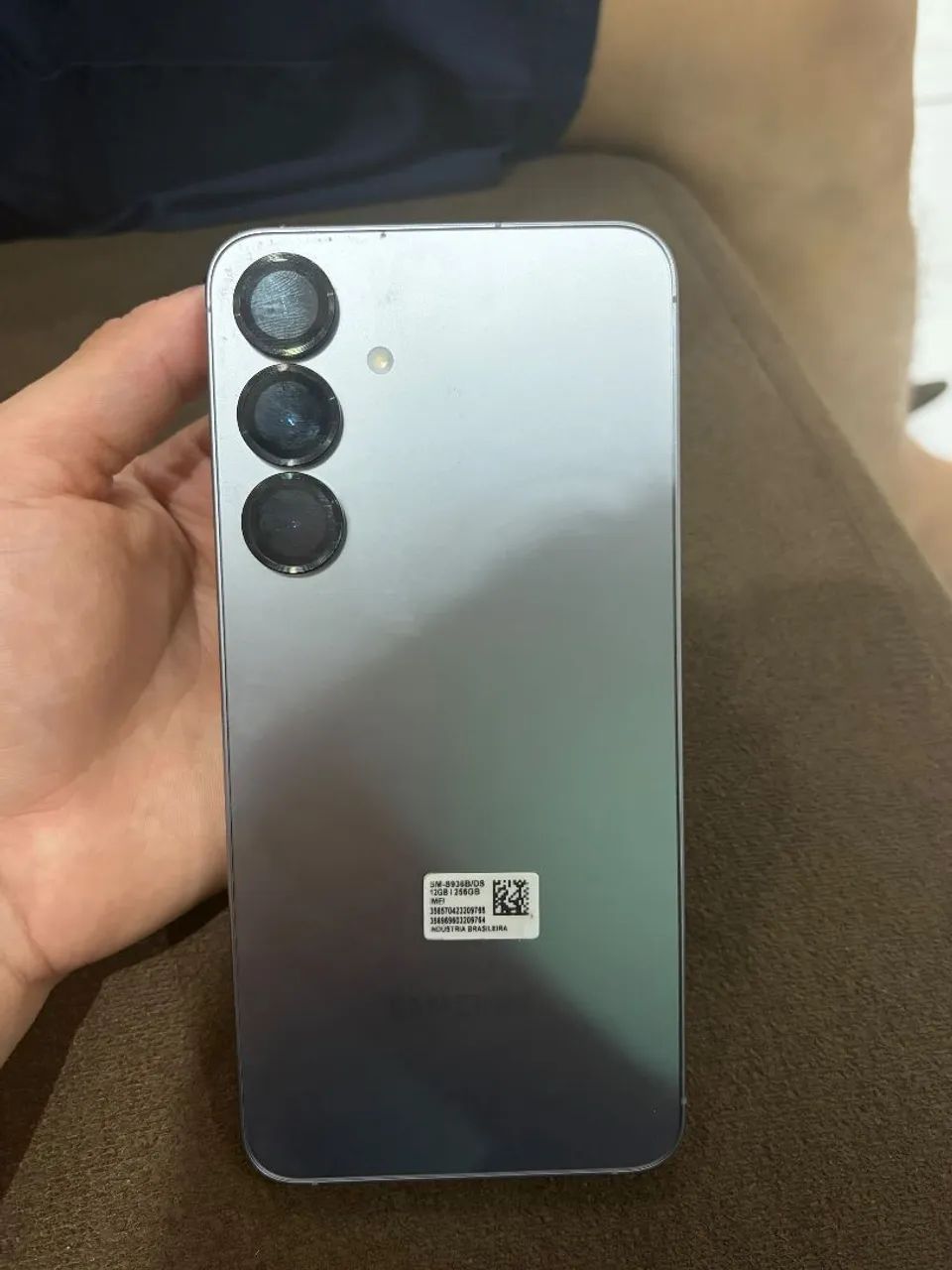 Vendo samsung s25+ - Foto 4