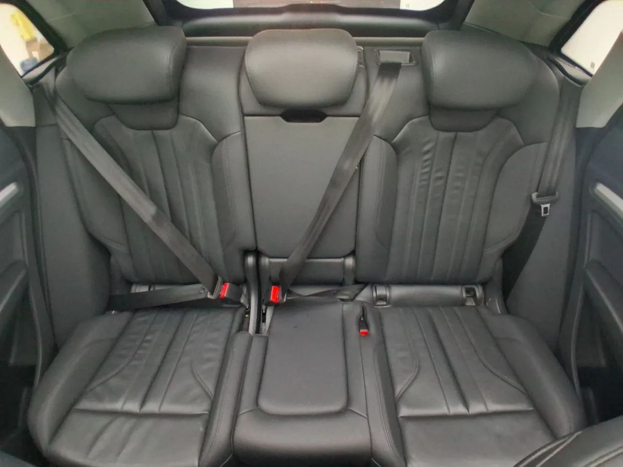 Audi Q5 S-line 2.0 TFSI Quattro S-tronic, foto 18 de 18