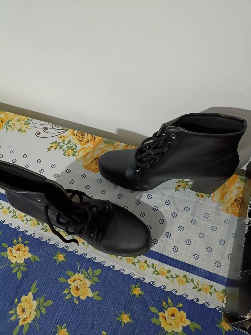 Bota preta  - Foto 2
