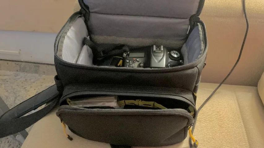 Bolsa camera RUGGARD Modelo Commando 36 - Foto 2