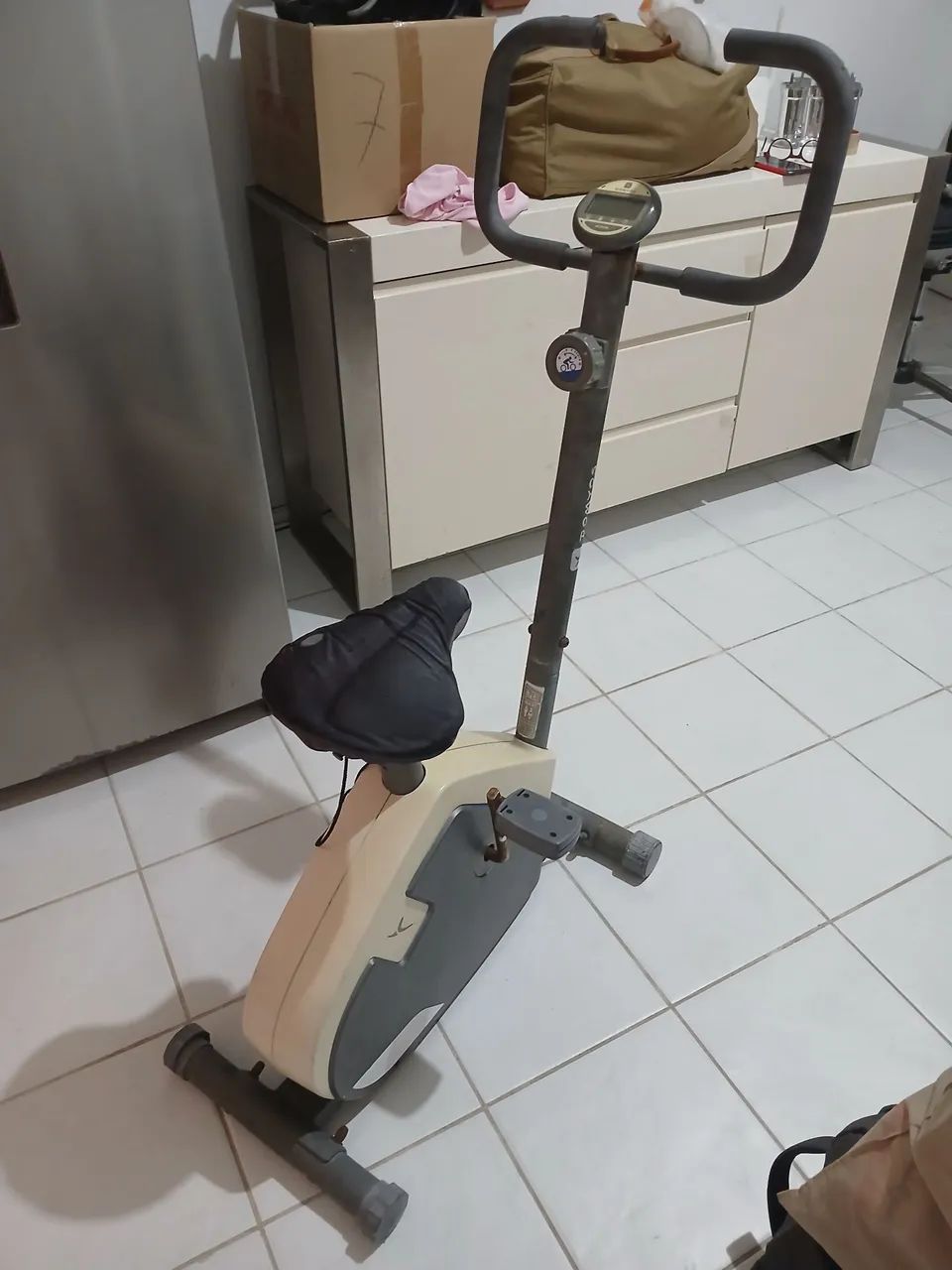 Bicicleta ergometrica  - Foto 2