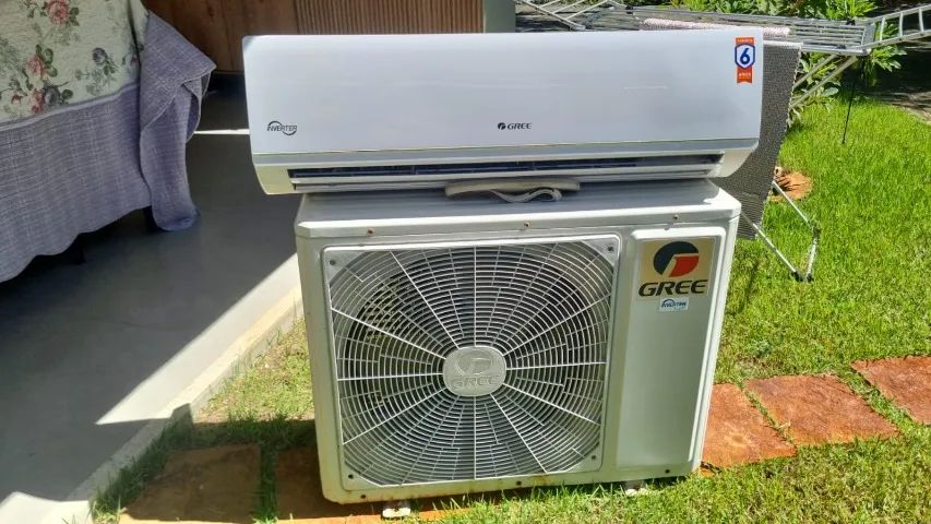 Split Gree 18000 BTU Inverter - Foto 4