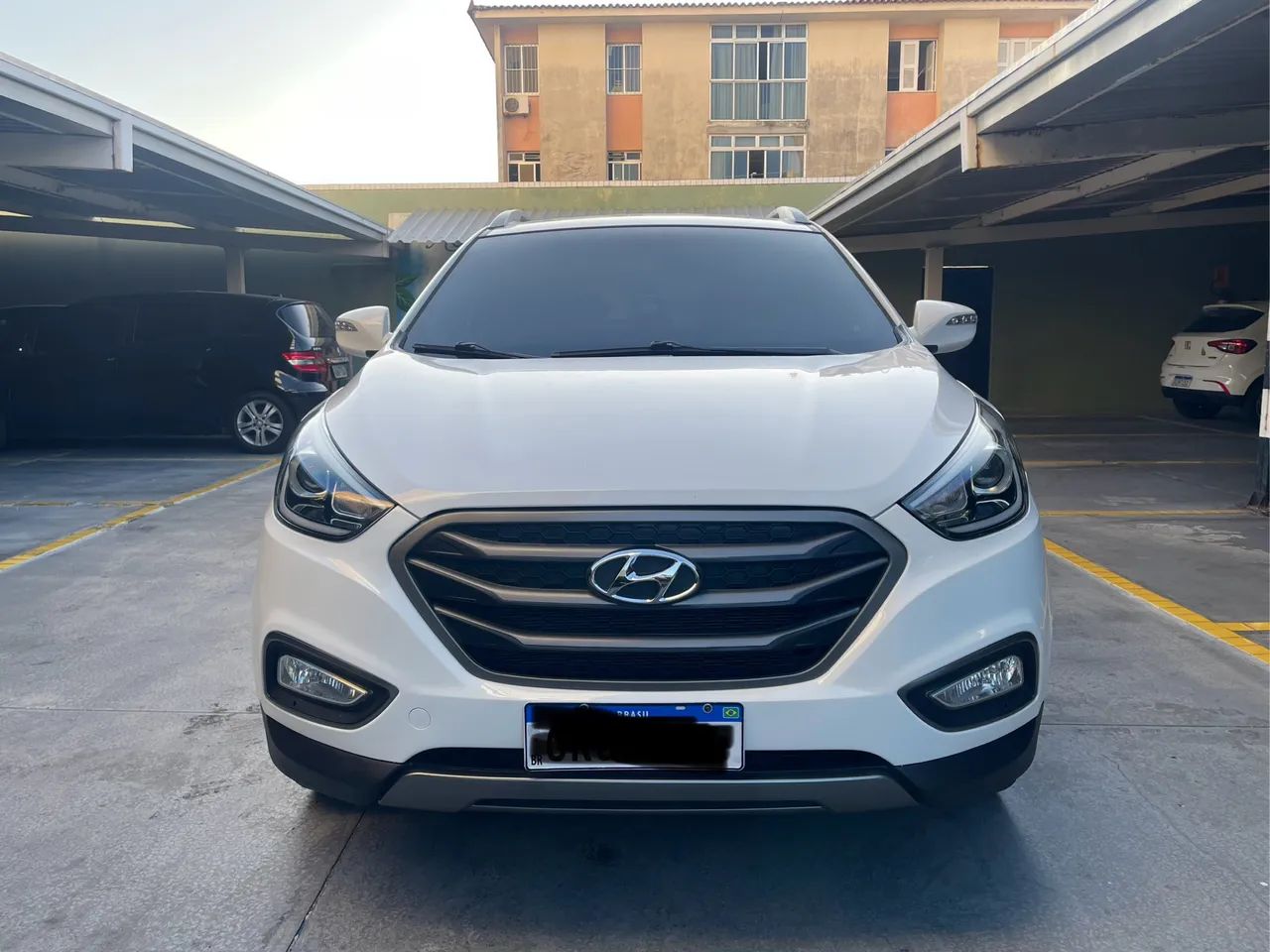 Hyundai Ix35 2014
