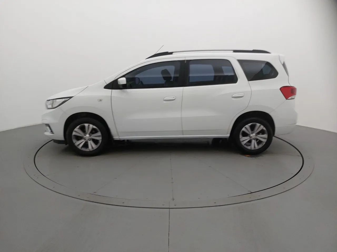 Chevrolet Spin PREMIER 1.8 8V Econo.Flex 5p Aut., foto 2 de 18