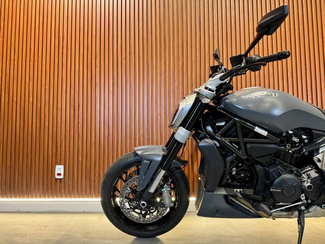 DUCATI XDIAVEL S 2019 - Foto 5