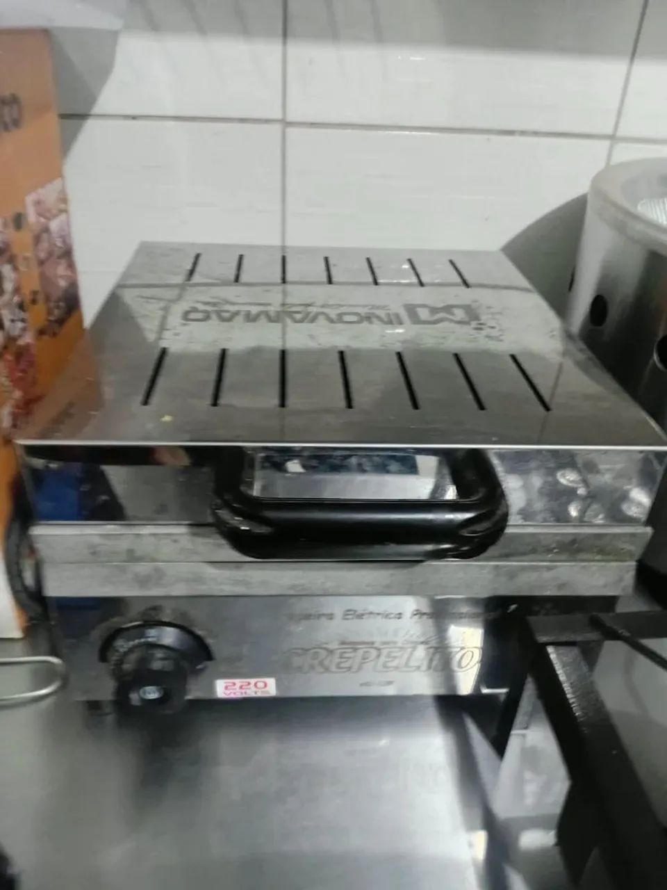 Máquina de salgados  - Foto 3