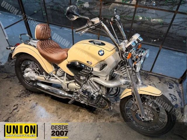 BMW R 1200 C - Foto 3