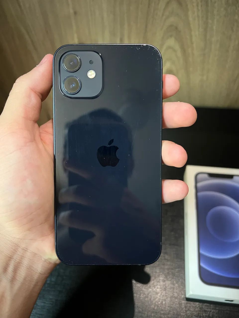 Iphone 12 64GB Preto - Foto 2