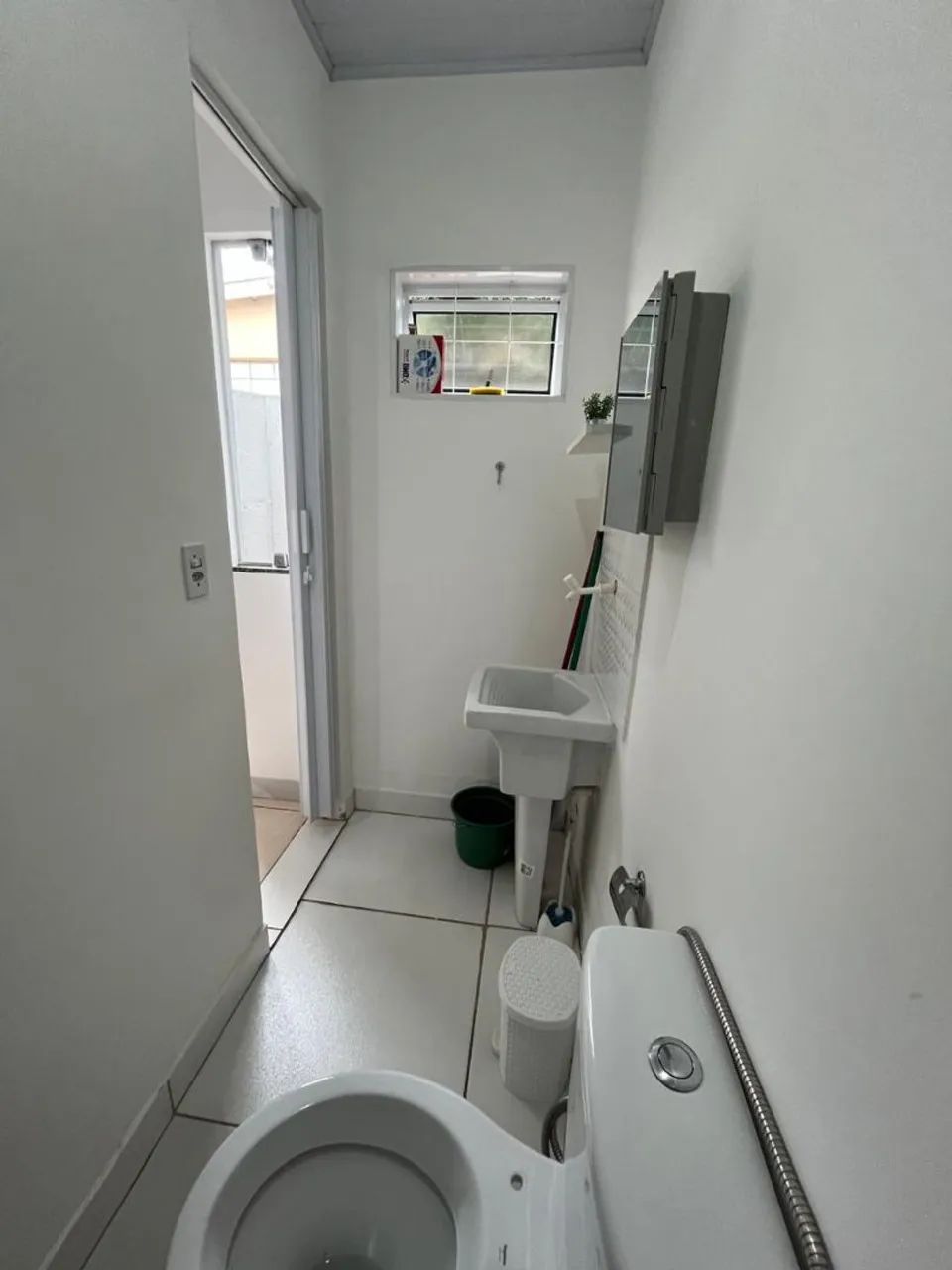 Alugo quarto para solteiro - Foto 4