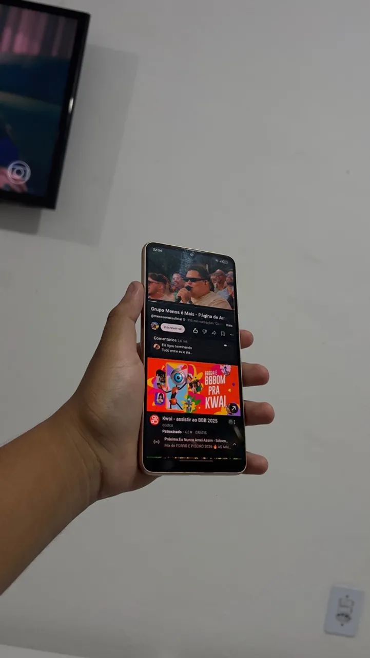 Samsung a33 128 gb 6 de ram  - Foto 5
