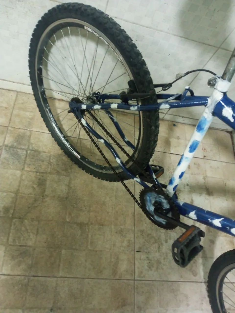 Bike aro 26 prá acabar  - Foto 2