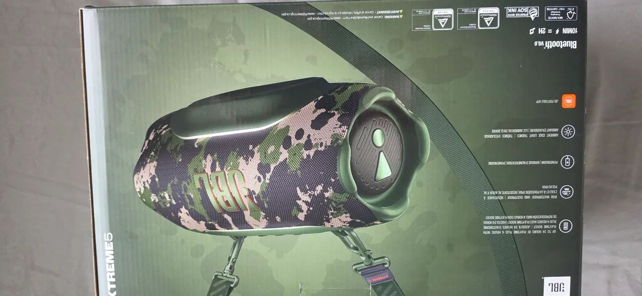 JBL Extreme 5 - Foto 2