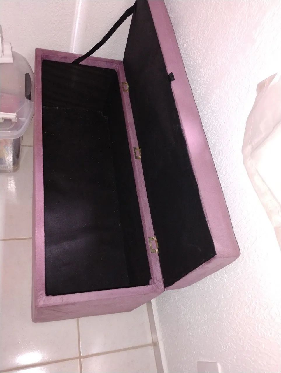 Vende-se baú poltrona 