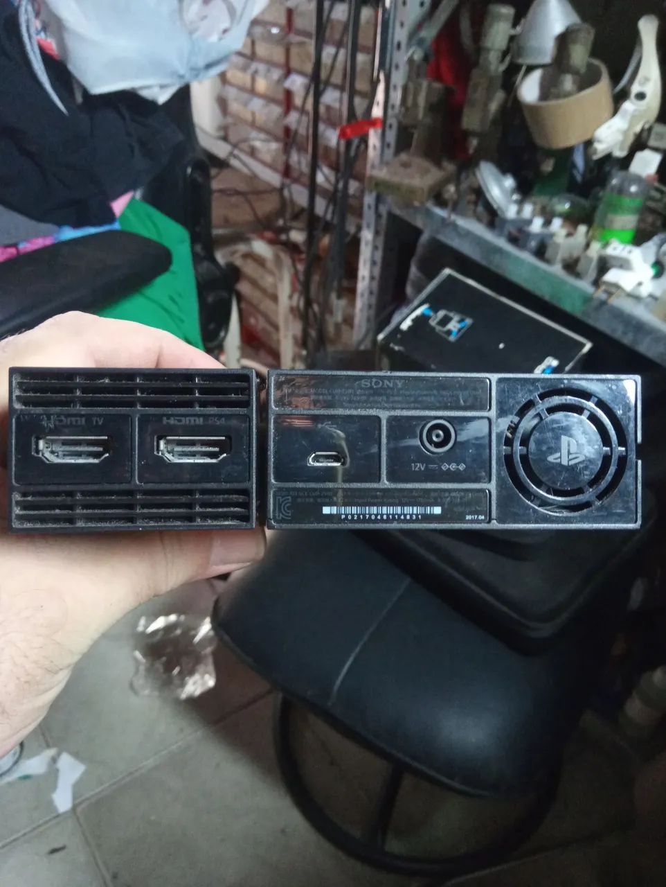 Base de carregar vr PlayStation - Foto 3