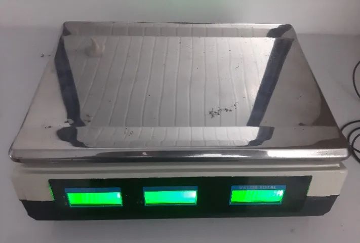 balança comercial bfk40 - Foto 4
