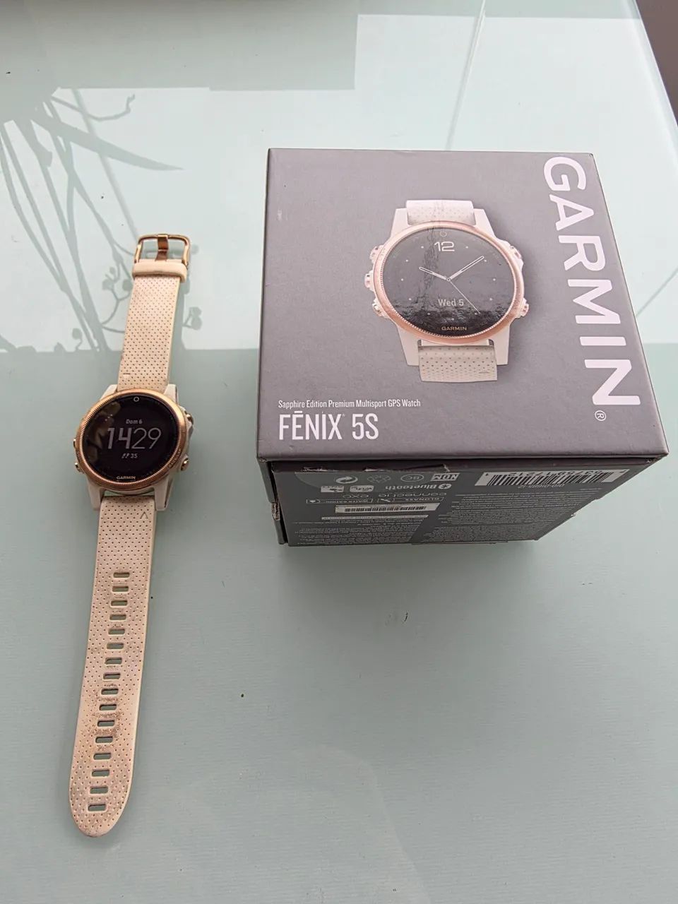 GARMIN FENIX 5S - Foto 2