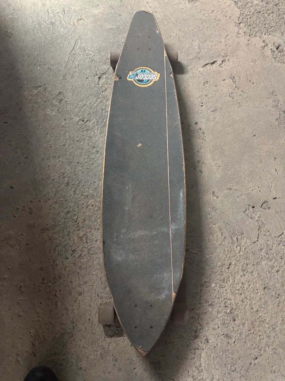 Longboard Sector 9