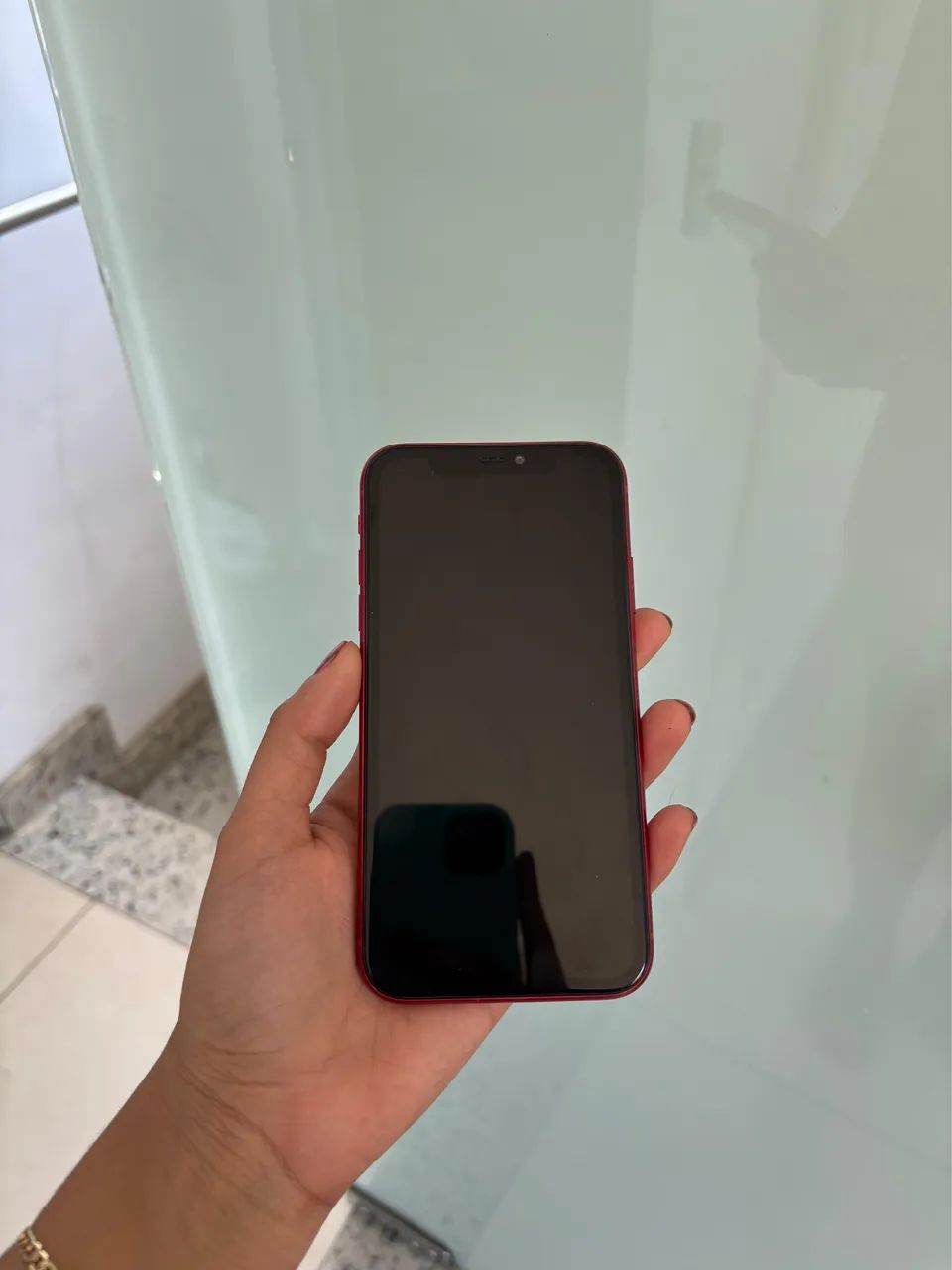 iPhone 11 novo 