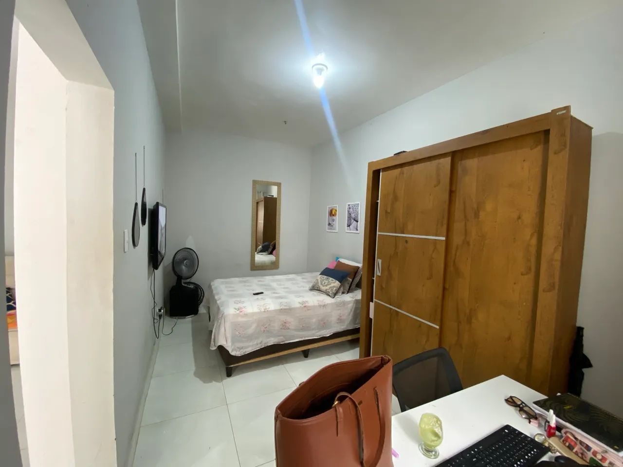 ALUGO CASA  - Foto 3