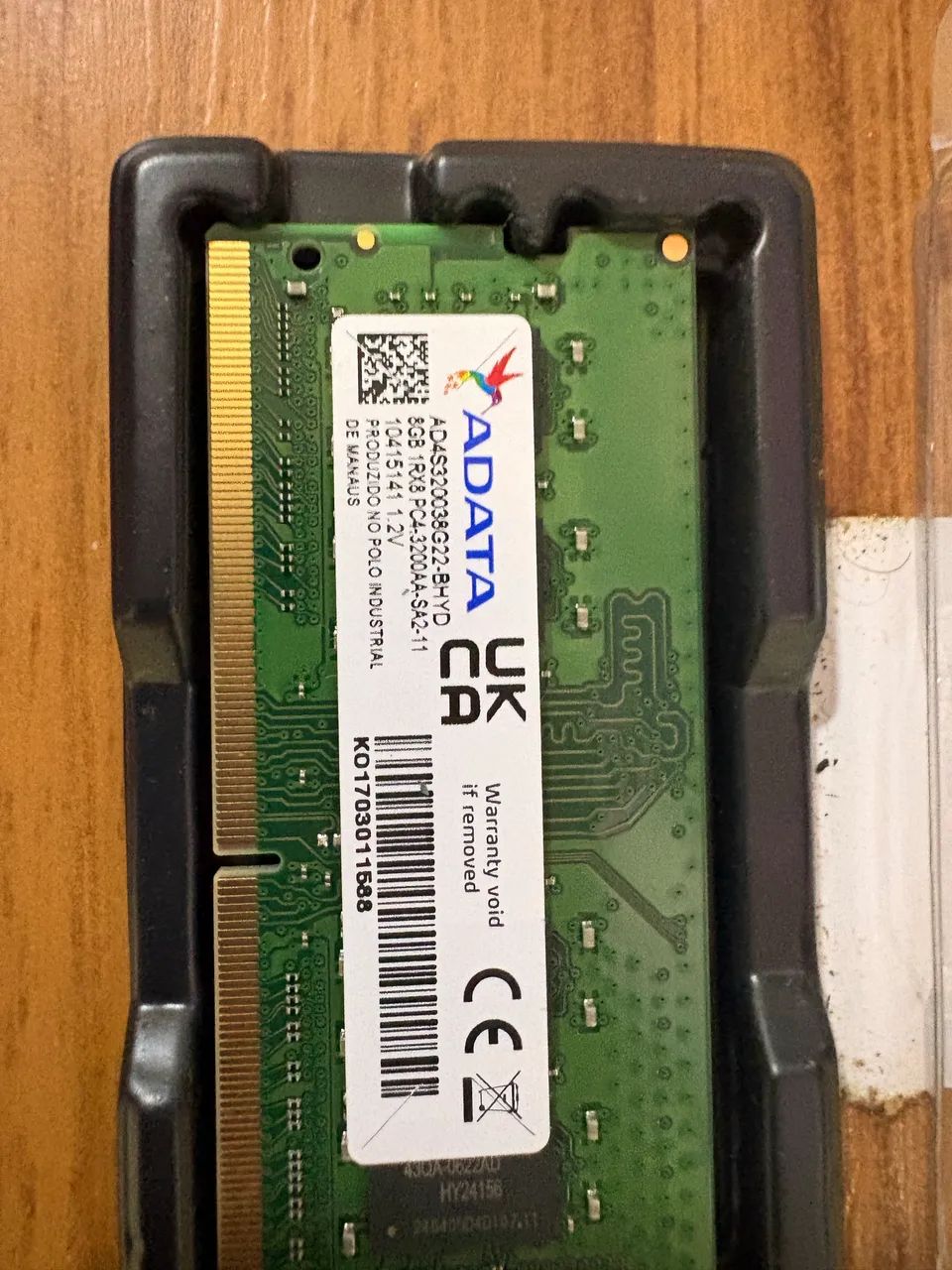 Memória DDR4 8Gb notebook  - Foto 2