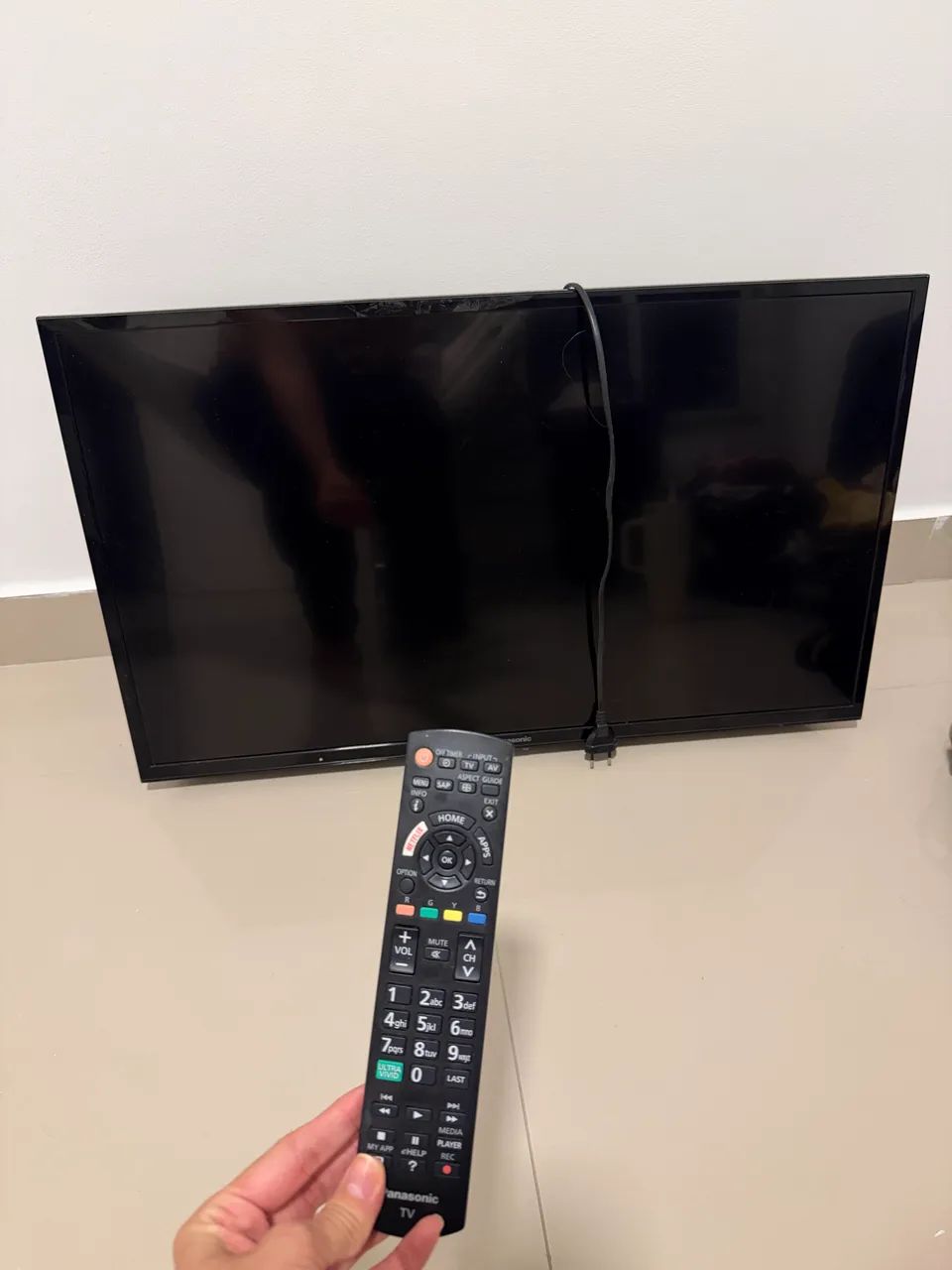 Tv Panasonic 