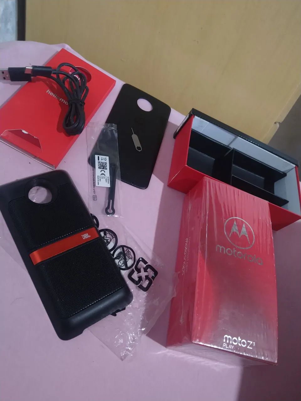 Moto snaps JBL - Foto 2