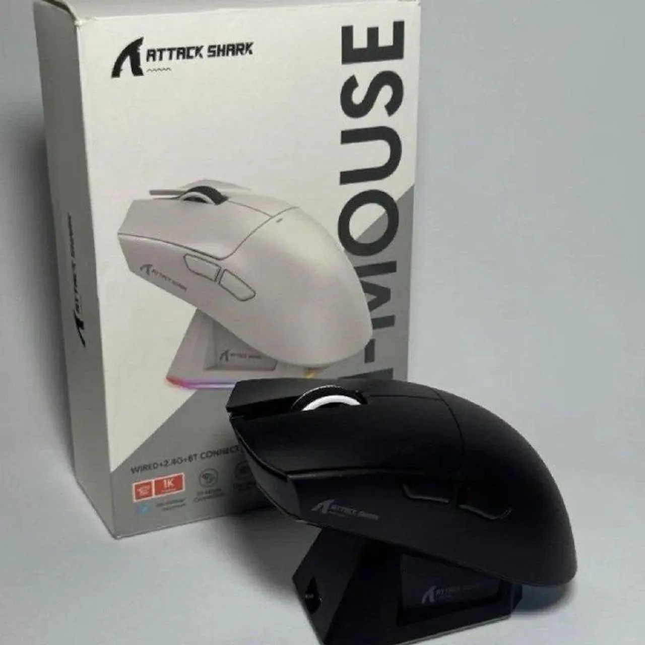 Mouse Attack Shark X11 