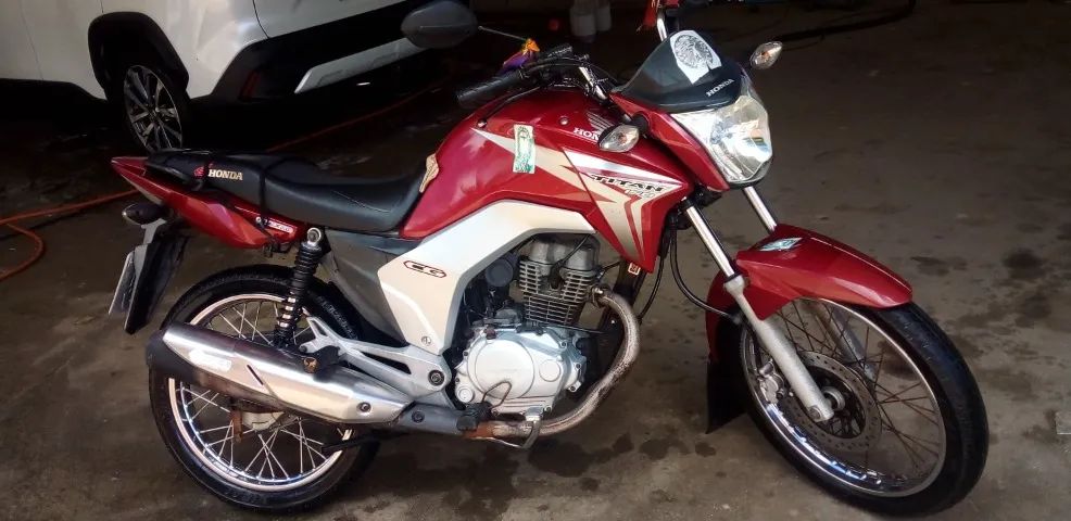 Moto  - Foto 3