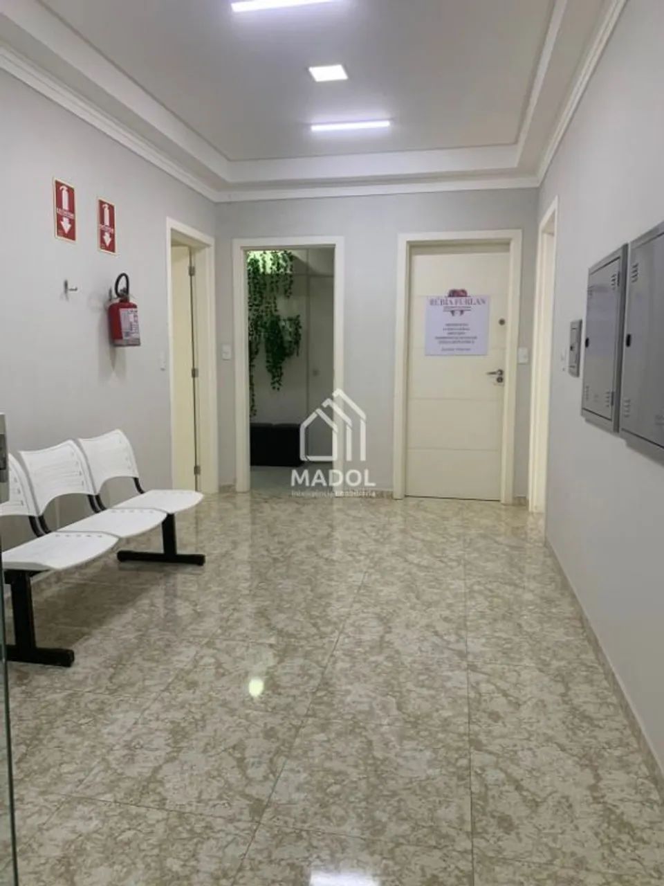 Sala para alugar - Centro - Ponta Grossa/PR - Foto 4
