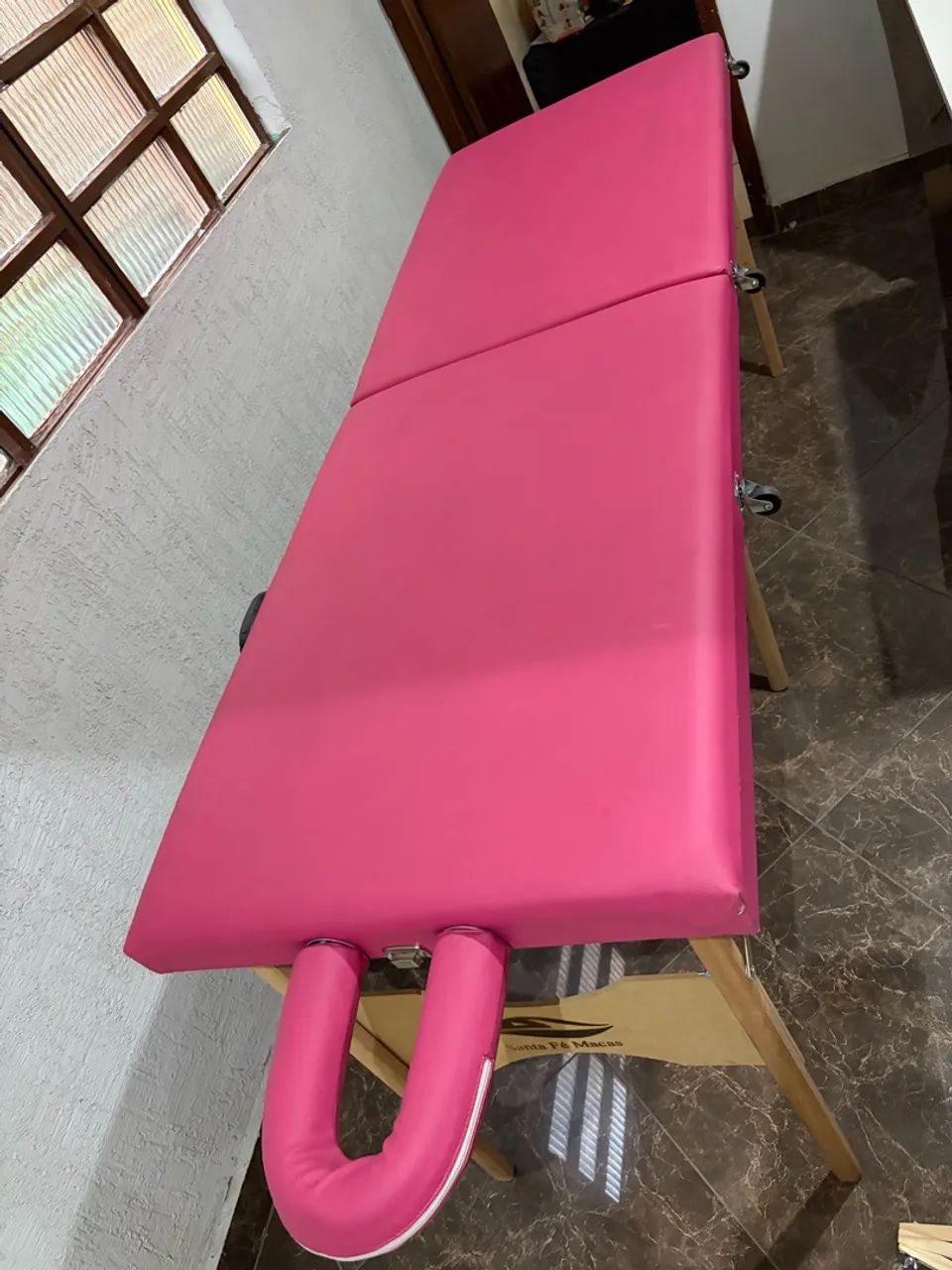 Maca portátil Santa Fe  - Foto 4