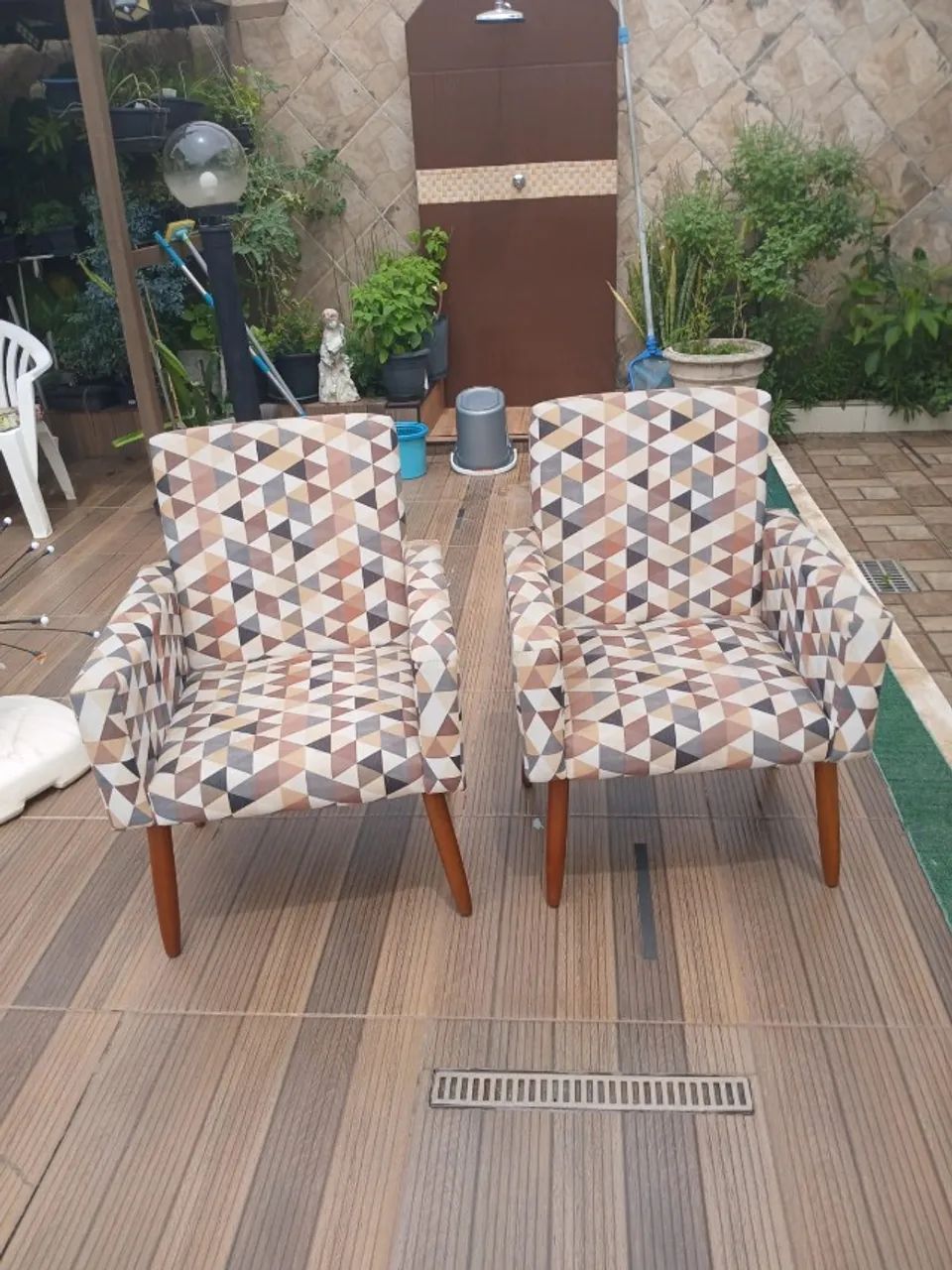 2 POLTRONAS CONFORTÁVEIS - Foto 4