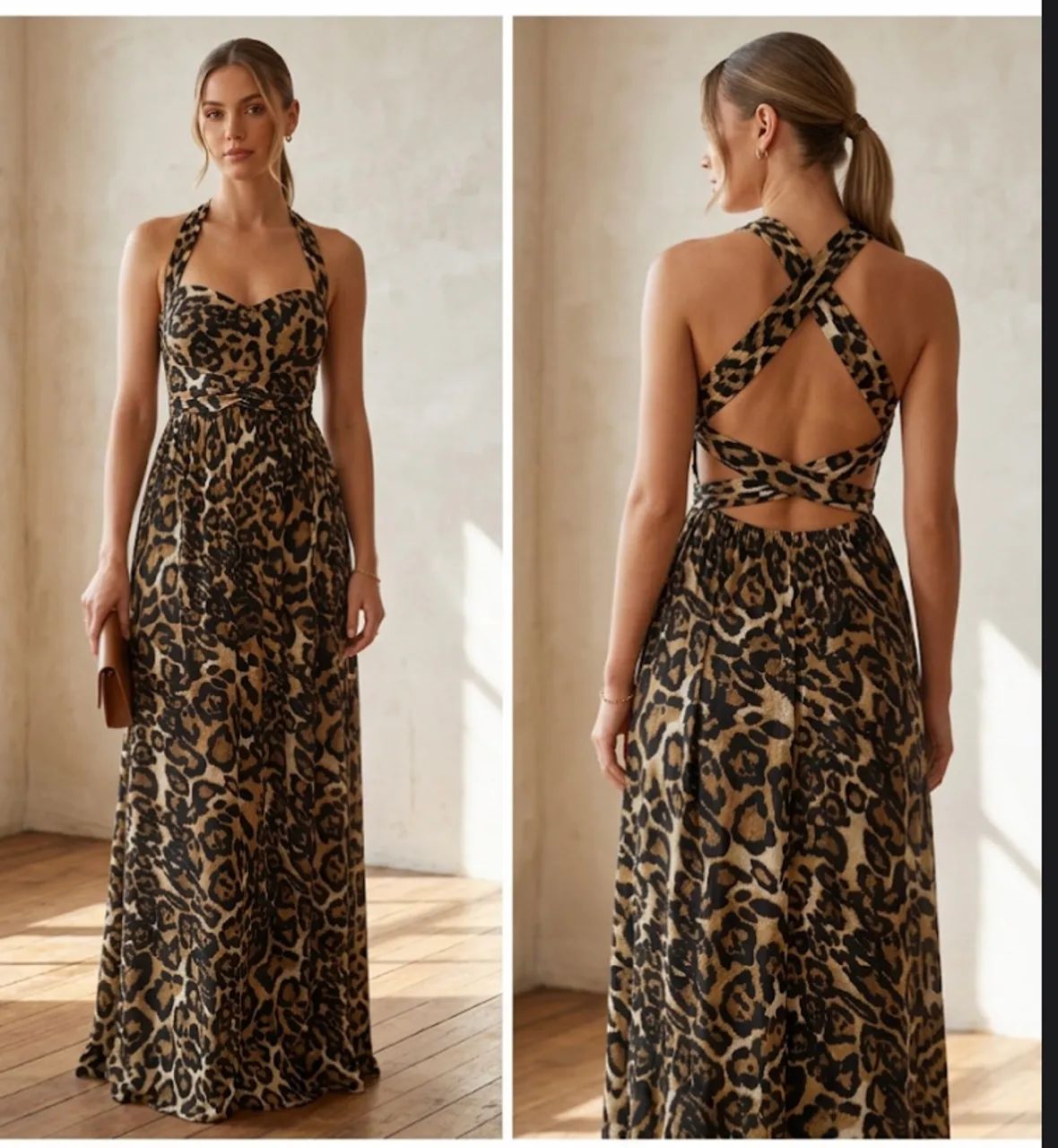 Vestido longo  - Foto 3
