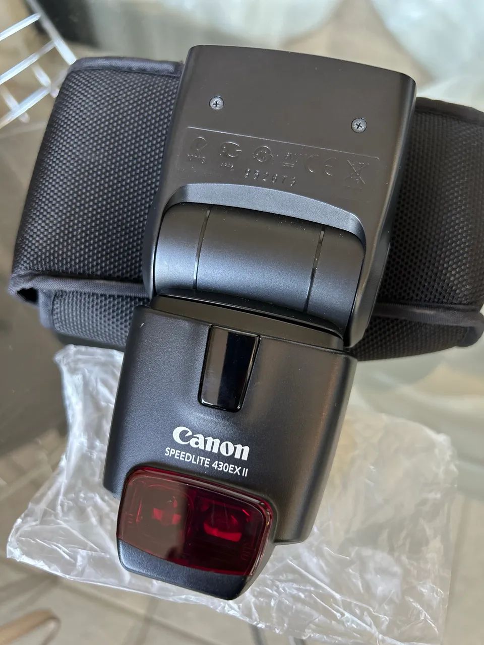 Flash Canon 