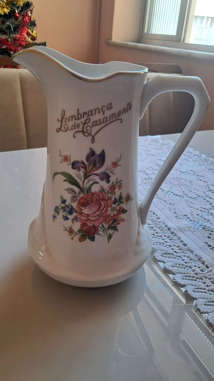 Jarra de ceramica portuguesa - Foto 2