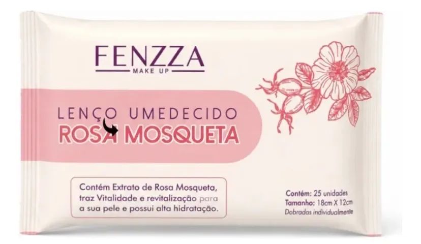 Lenço Umidecido- FENZZA