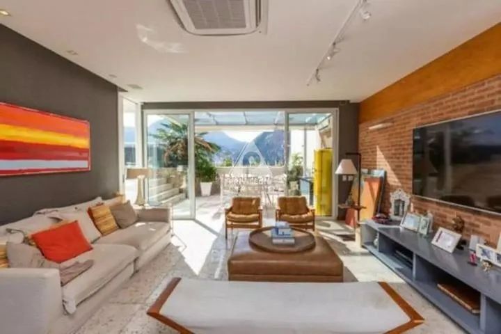 Cobertura Duplex, de 4 quartos e 4 vagas em Ipanema - Foto 5