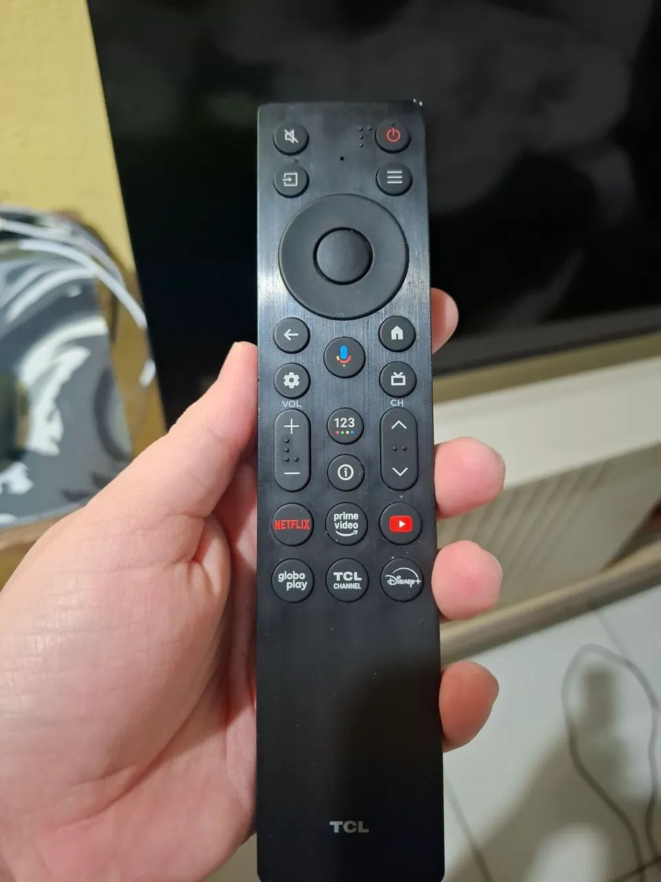 VENDO TV 55 POLEGADAS NOVA - Foto 4