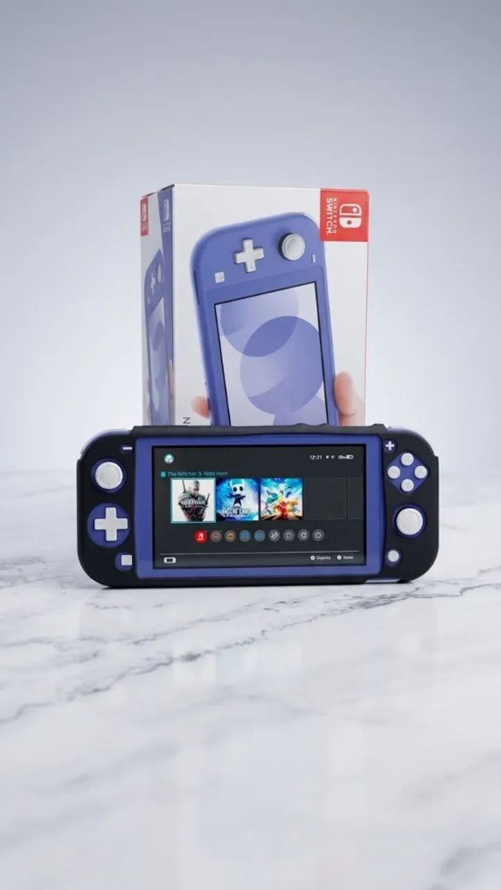 Nintendo Switch Lite - Foto 3