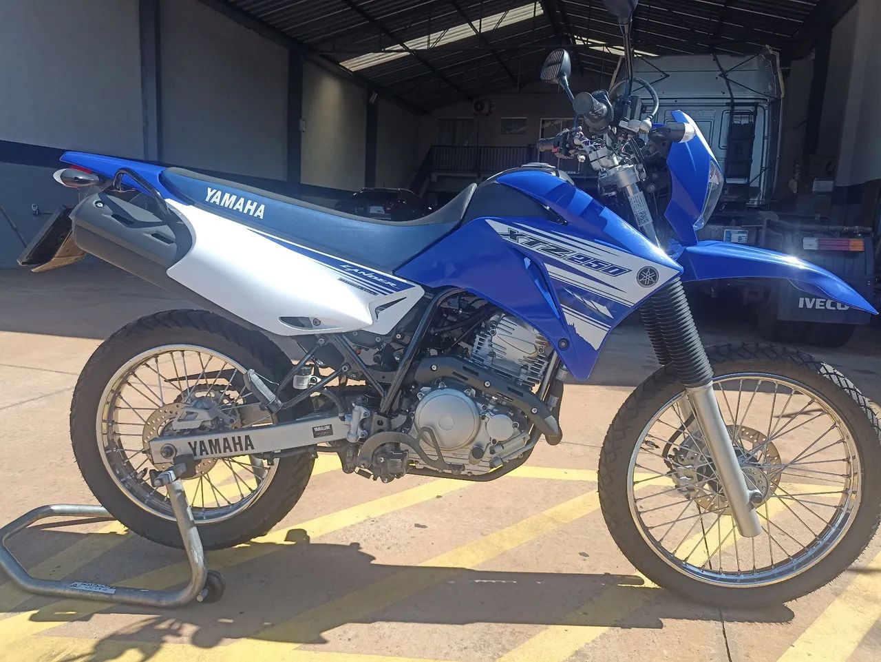 Lander 250 relíquia 