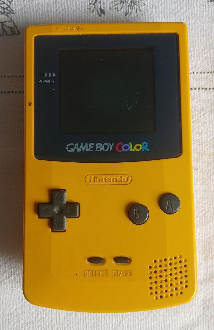 Gameboy color 